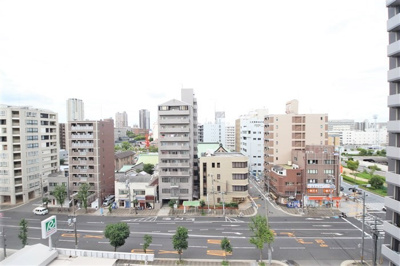 【展望】 | ブランズ北堀江プレイス