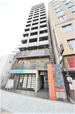 【外観】 | エスライズ北堀江