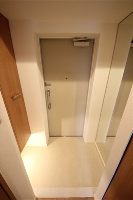 【玄関】 | セイワパレス玉造駅前