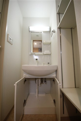 【独立洗面台】 | セイワパレス玉造駅前