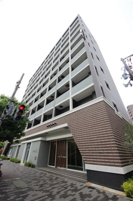 【外観】 | セイワパレス玉造駅前