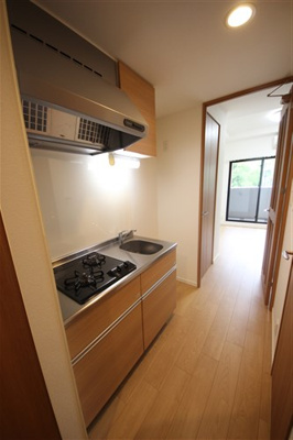 【内装】 | セイワパレス玉造駅前