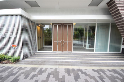 【エントランス】 | セイワパレス玉造駅前