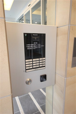 【セキュリティ】 | セイワパレス玉造駅前 | オートロック