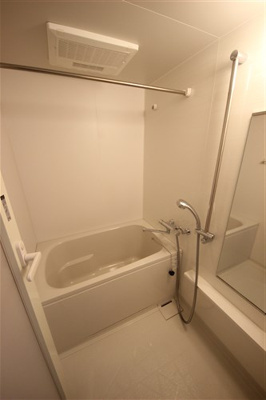 【浴室】 | セイワパレス玉造駅前