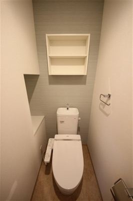 【トイレ】 | セイワパレス玉造駅前