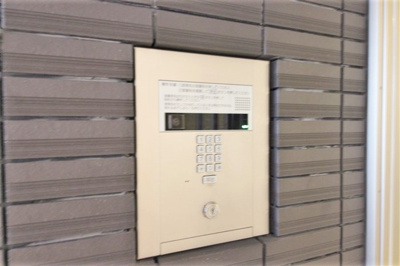 【セキュリティ】 | レジデンス心斎橋