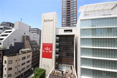 【展望】 | レジデンス心斎橋