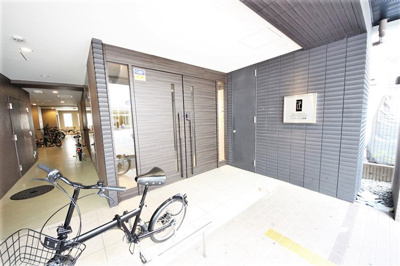 【エントランス】 | レジデンス心斎橋