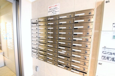 【その他共用部分】 | レジデンス心斎橋