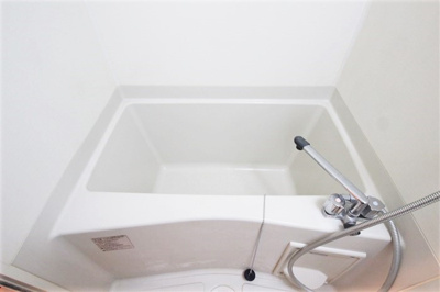 【浴室】 | レジデンス心斎橋