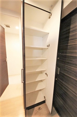 【収納】 | レジデンス心斎橋