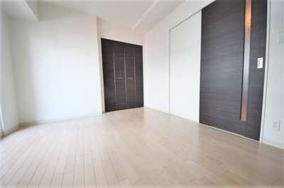 【洋室】 | レジデンス心斎橋