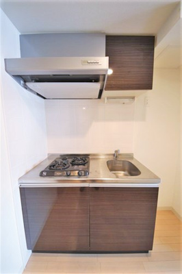 【キッチン】 | レジデンス心斎橋