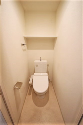 【トイレ】 | レジデンス心斎橋