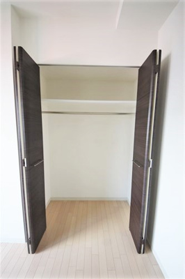 【収納】 | レジデンス心斎橋