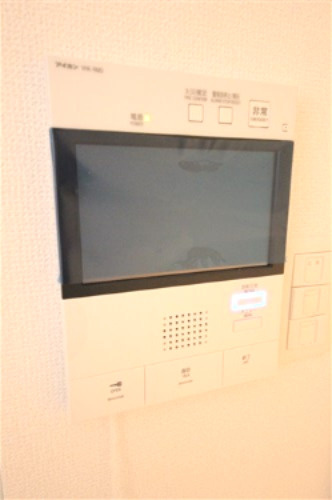 【セキュリティ】 | セレニテ新大阪カルム