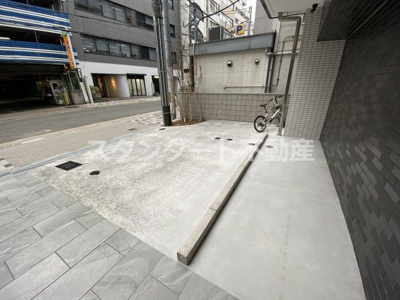 【駐車場】 | M COURT新町