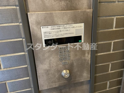 【セキュリティ】 | M COURT新町