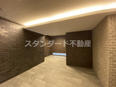 【エントランス】 | M COURT新町