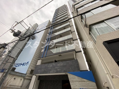 【外観】 | M COURT新町