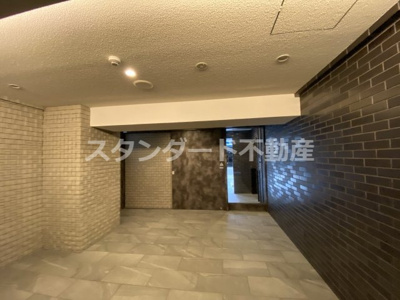 【ロビー】 | M COURT新町