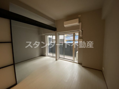 【居間・リビング】 | M COURT新町