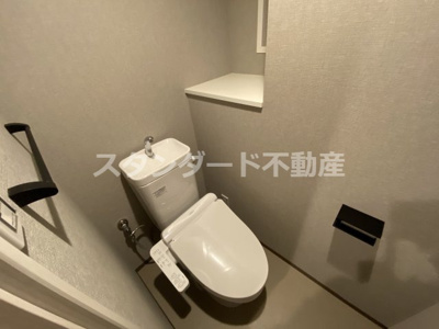 【トイレ】 | M COURT新町