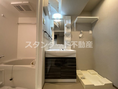 【洗面所】 | M COURT新町