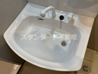 【独立洗面台】 | M COURT新町