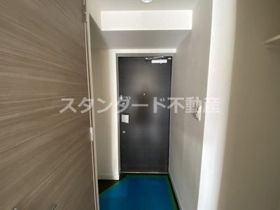 【玄関】 | プレサンス梅田ヴェルテ