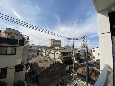 【展望】 | プレサンス梅田ヴェルテ