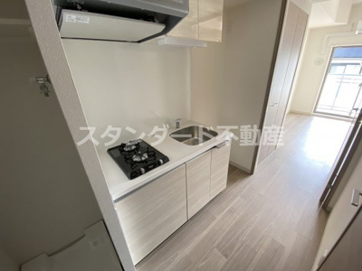 【キッチン】 | プレサンス梅田ヴェルテ