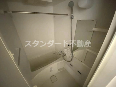【浴室】 | プレサンス梅田ヴェルテ