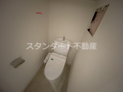 【トイレ】 | プレサンス梅田ヴェルテ