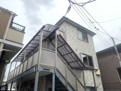 【外観】 | イエローハウス