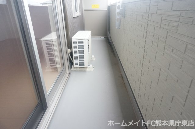 アンドリアのバルコニー
