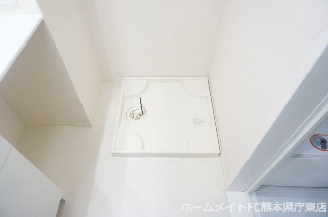 アンドリアの洗面所
