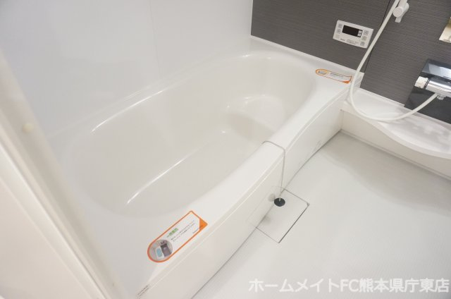 アンドリアの浴室