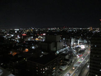 【展望】 | 高層階につき、眺望がおすすめです。