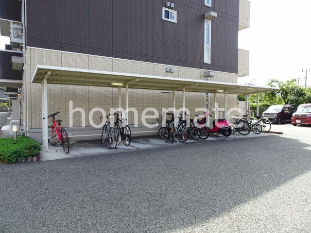 メルヴェールのその他共用部分