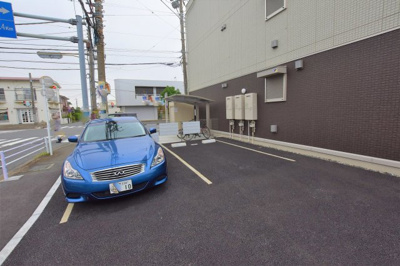 【駐車場】 | シャルマンハイム