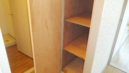 レジョンドール船橋の収納|収納たっぷりあります