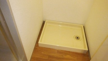 レジョンドール船橋|室内洗濯機置場