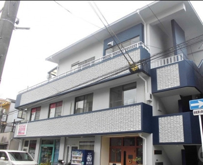 【外観】 | 千里山EASTビル | 最上階ワンフロア1室です★