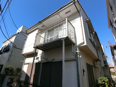 【外観】 | あぱるとまん堀切2