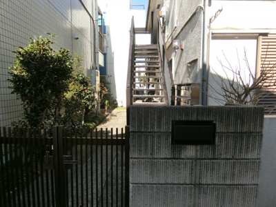 【周辺】 | あぱるとまん堀切2