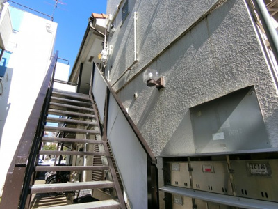 【その他共用部分】 | あぱるとまん堀切2