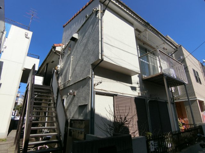 【外観】 | あぱるとまん堀切2