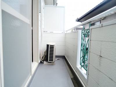 【バルコニー】 | メゾン・デュ・ソレイユ